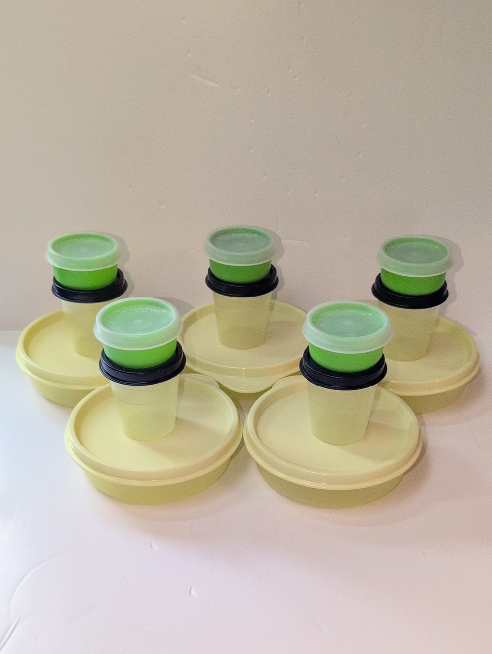 Tupperware®️ Set Of 15 Containers